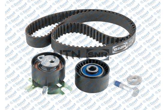 SNR KD45954 Eksantrik Gergi Kiti [116x254] P307-P308-P407-P508 Expert C4-C5 Jumpy Scudo Focus Ii C Max 2.0d 2.0hdi
